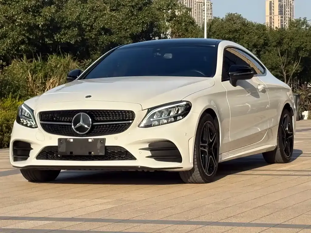 Mercedes-Benz C-Class (Import) — фото 3