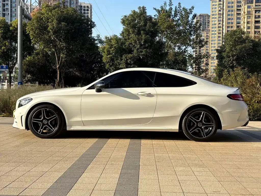 Mercedes-Benz C-Class (Import) — фото 6