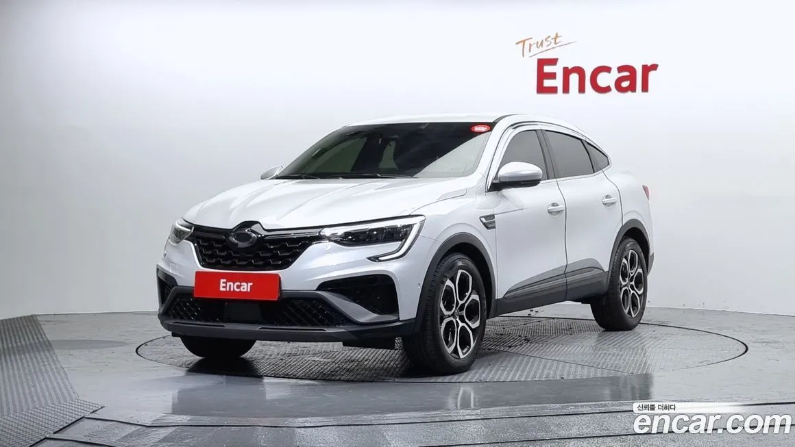 Renault Korea (Samsung) XM3 — фото 1