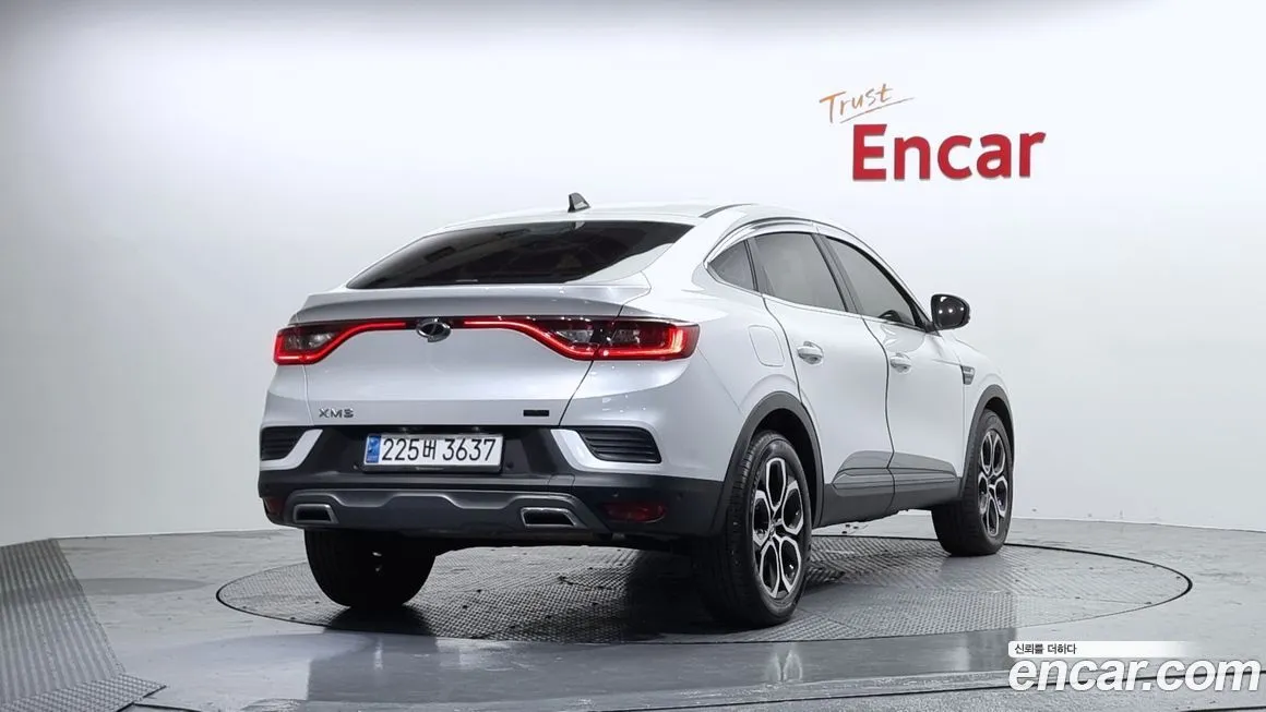 Renault Korea (Samsung) XM3 — фото 2