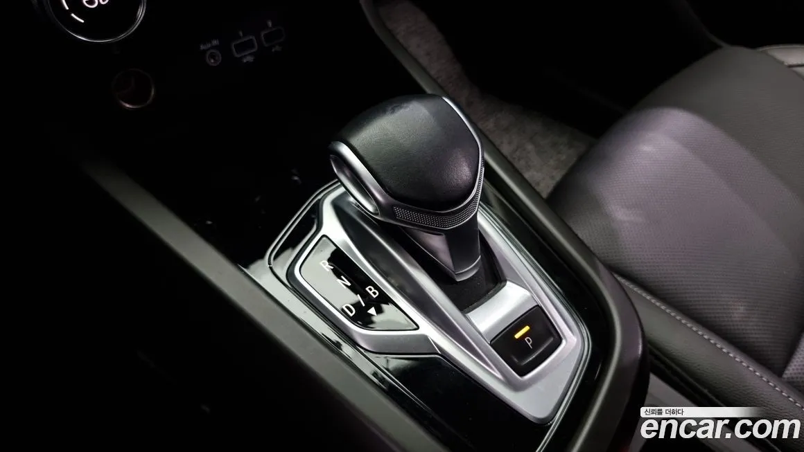 Renault Korea (Samsung) XM3 — фото 9