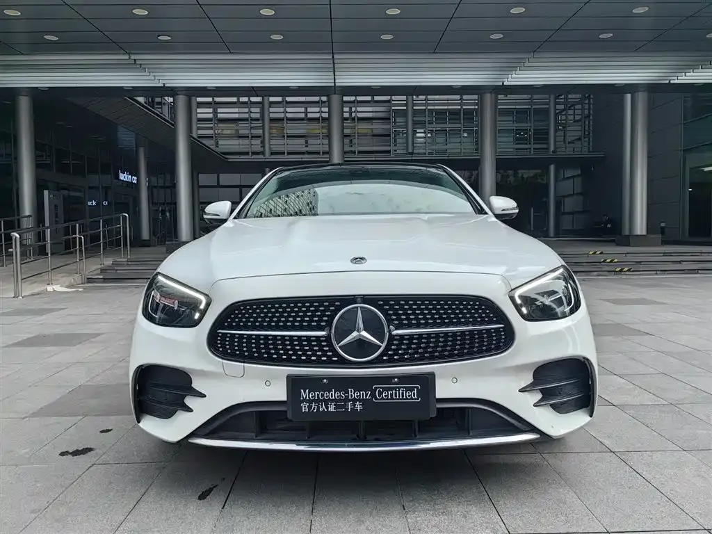 Mercedes-Benz E-Class New Energy — фото 2