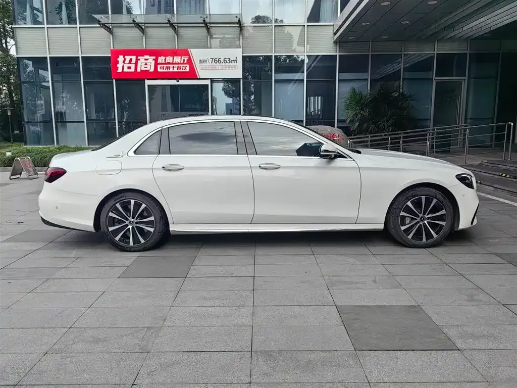 Mercedes-Benz E-Class New Energy — фото 5