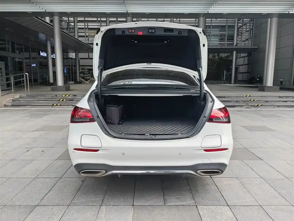 Mercedes-Benz E-Class New Energy — фото 9