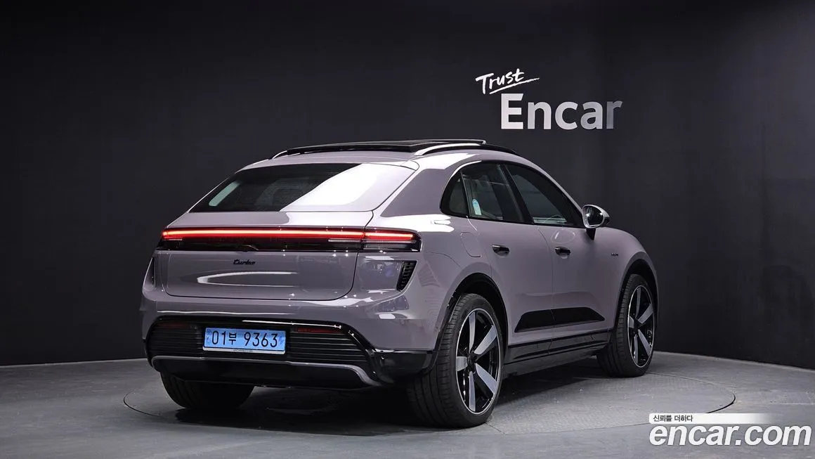 Porsche Macan — фото 2