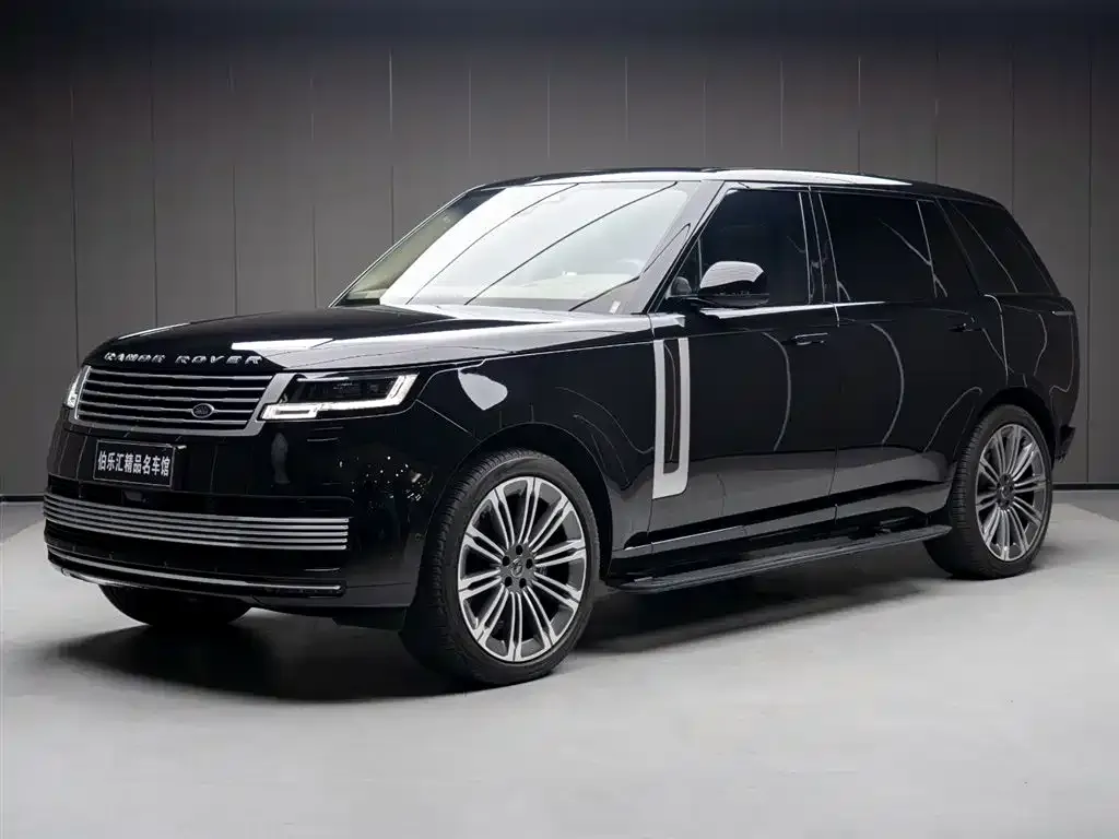 Land Rover Range Rover — фото 1
