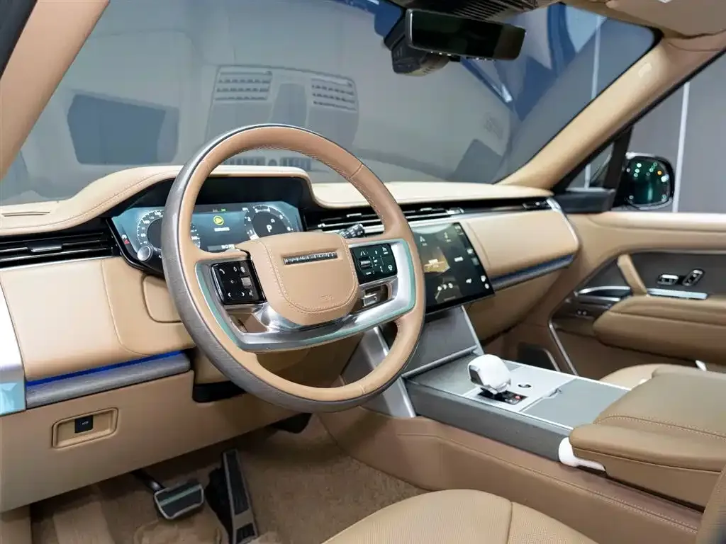 Land Rover Range Rover — фото 10