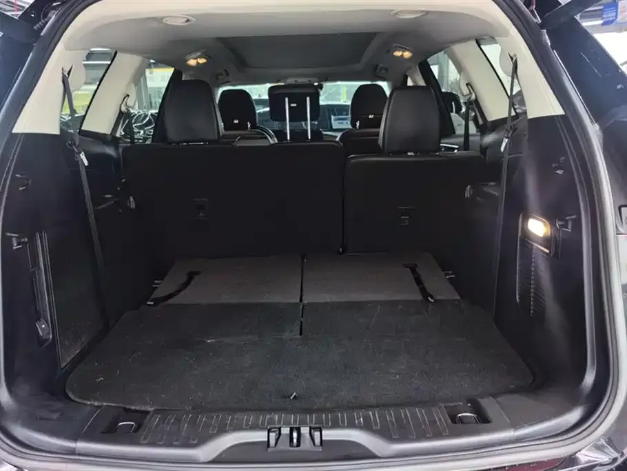 Ford Edge — фото 4