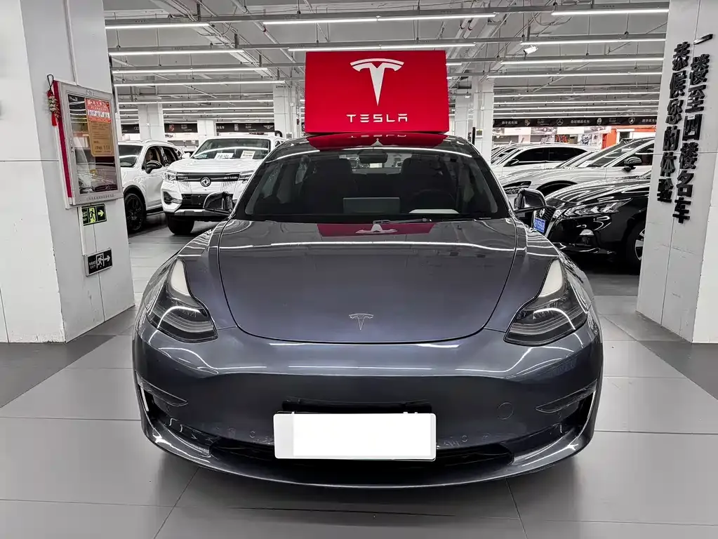 Tesla Model 3 — фото 2