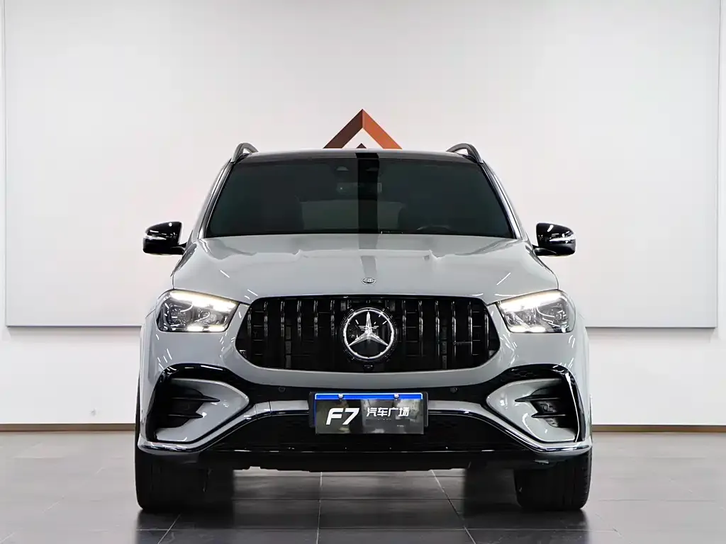 Mercedes-Benz GLE AMG — фото 2