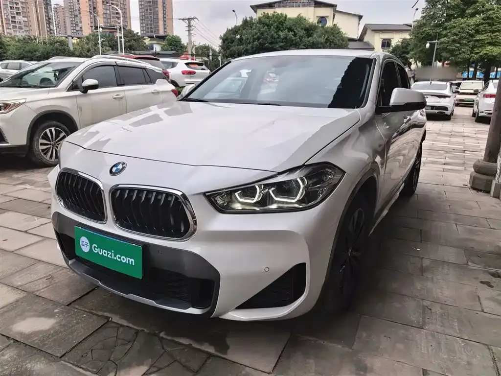 BMW X2 — фото 1