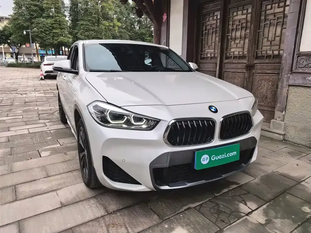 BMW X2 — фото 4