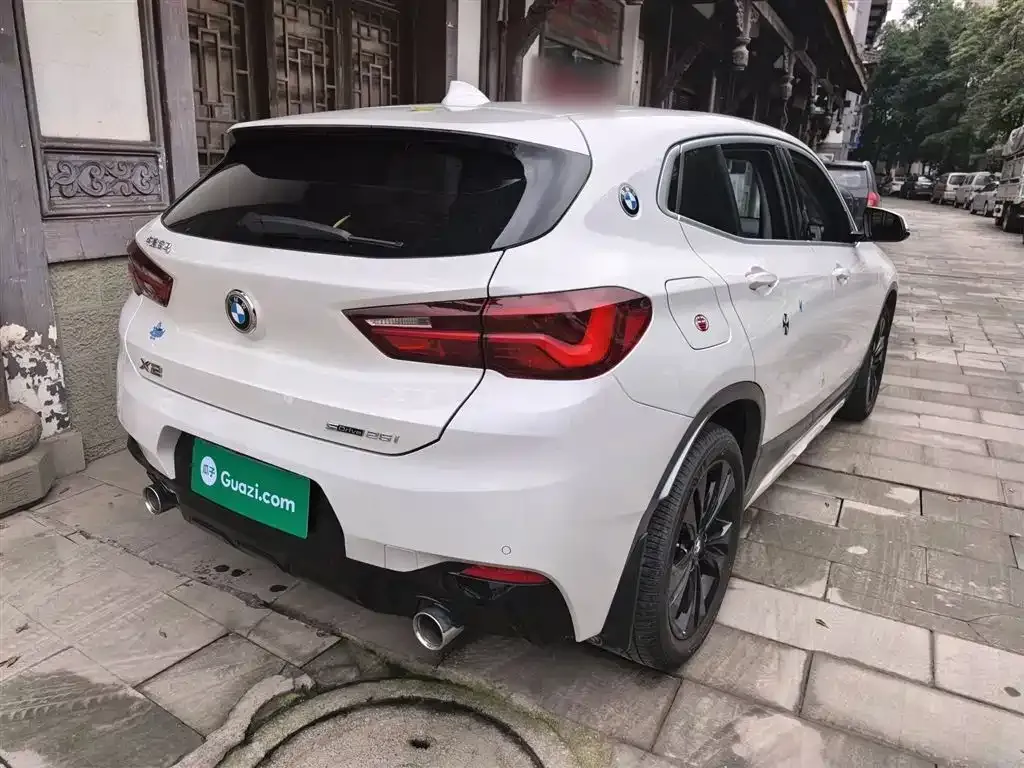 BMW X2 — фото 7