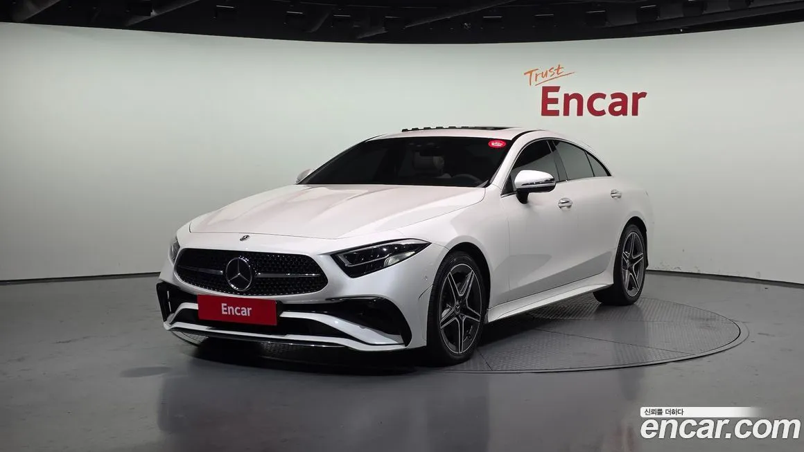 Mercedes-Benz CLS-Class — фото 1