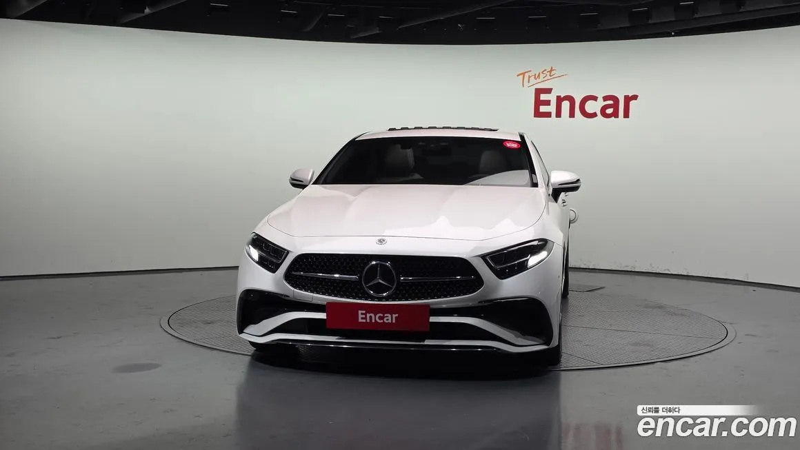 Mercedes-Benz CLS-Class — фото 3