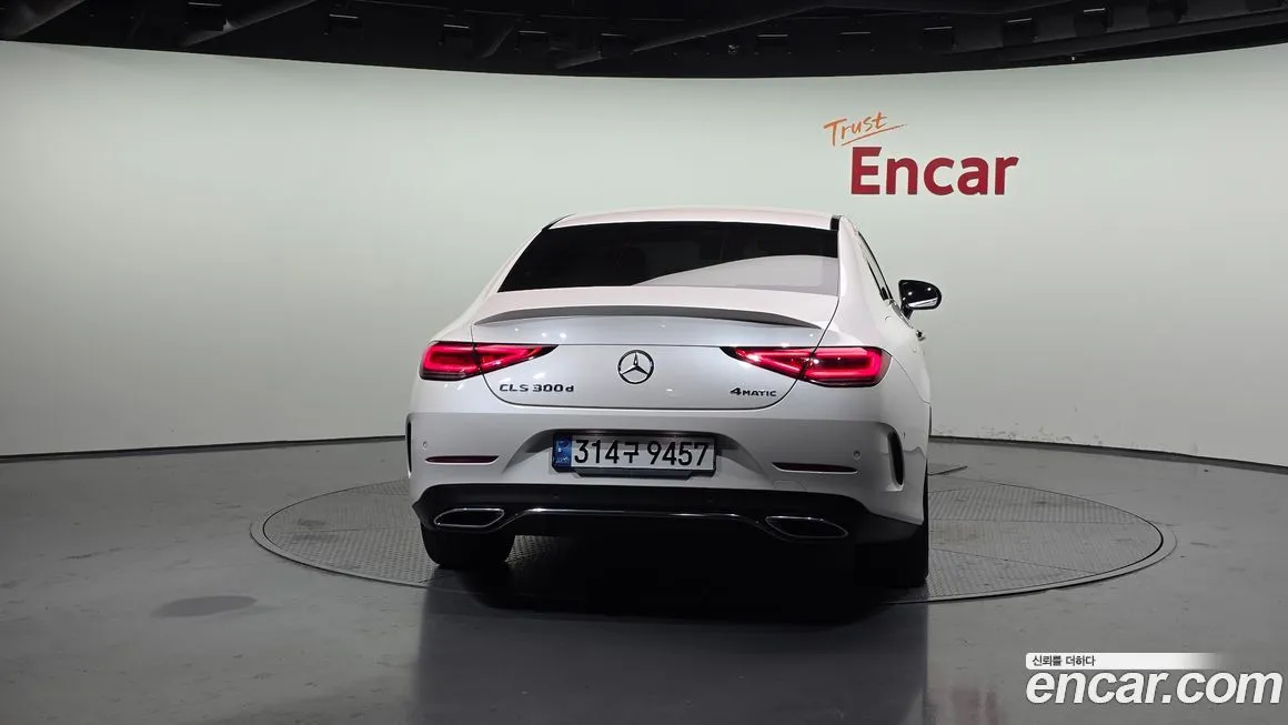 Mercedes-Benz CLS-Class — фото 4