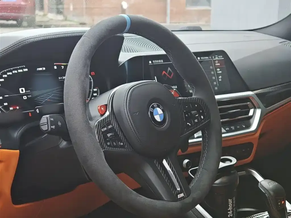 BMW M3 — фото 10