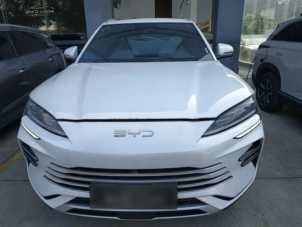 BYD PLUS New Energy — фото 3