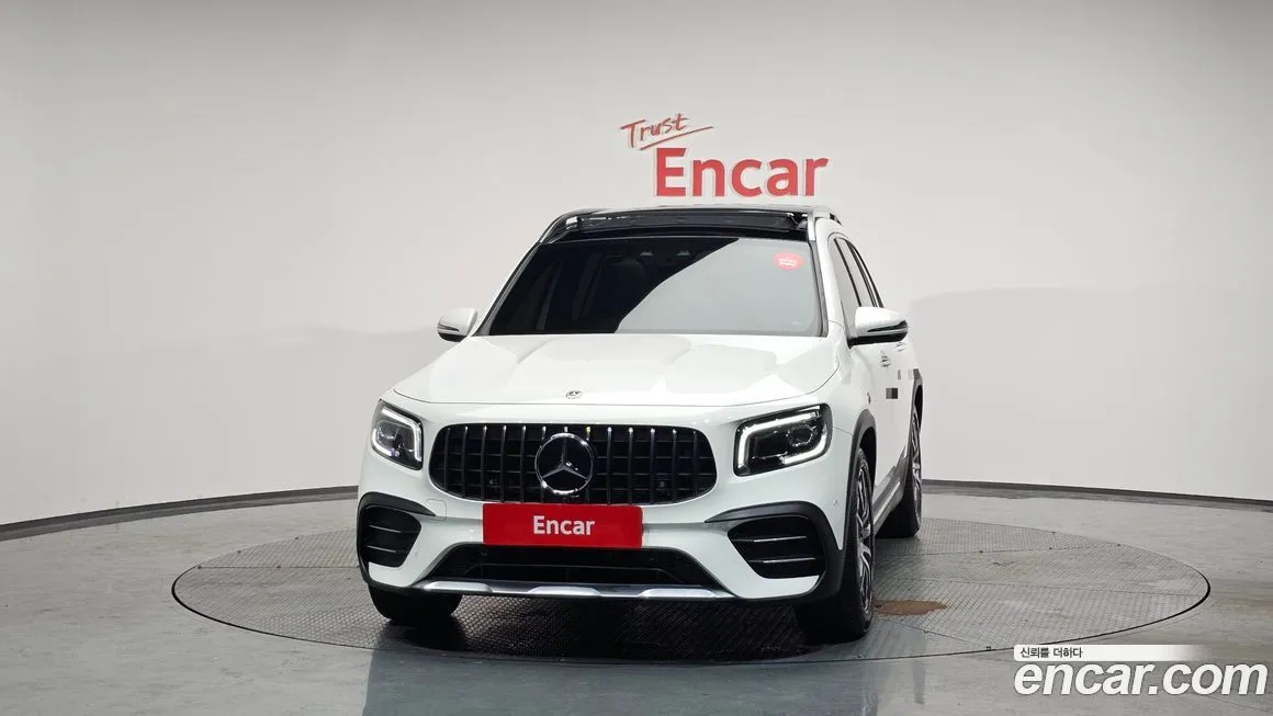 Mercedes-Benz GLB-Class — фото 3