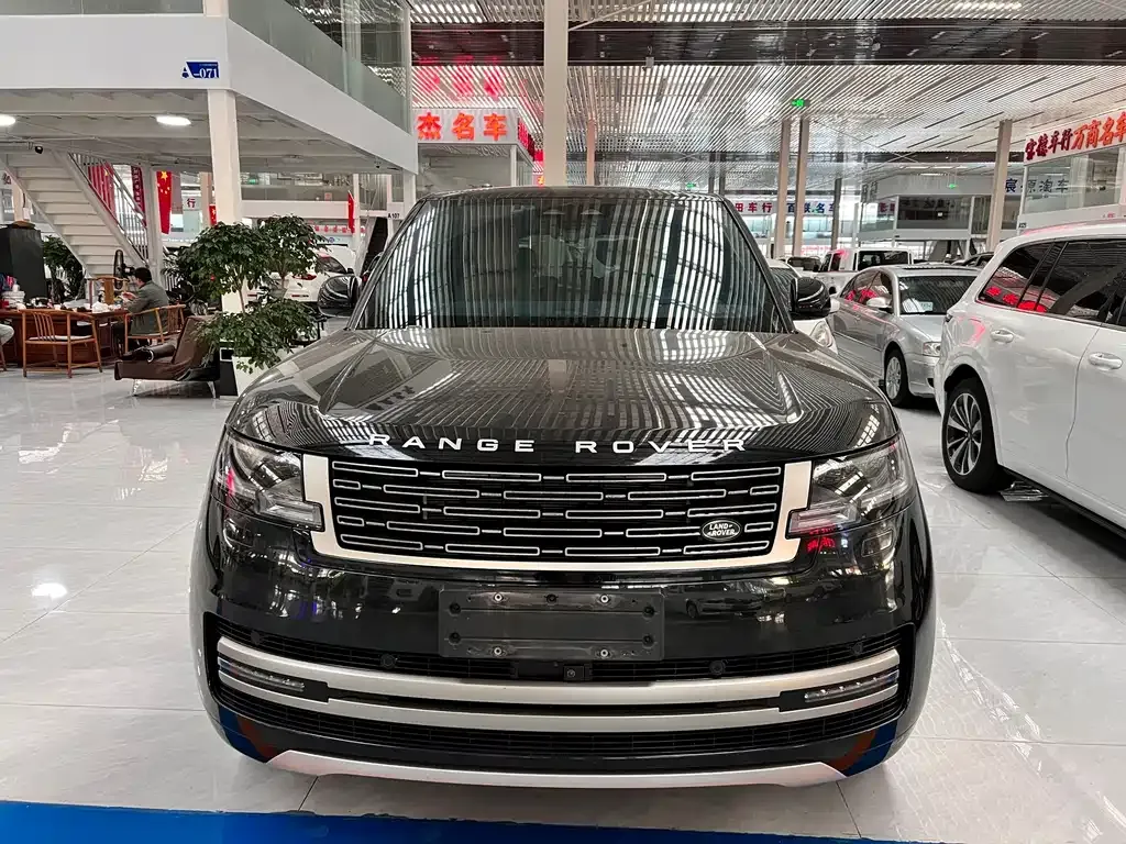 Land Rover Range Rover — фото 1