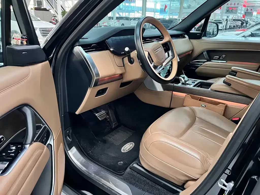 Land Rover Range Rover — фото 10