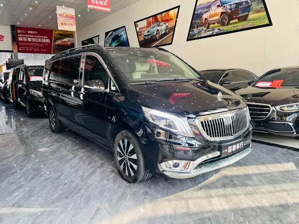 Mercedes-Benz Vito — фото 3