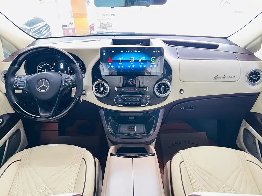 Mercedes-Benz Vito — фото 5