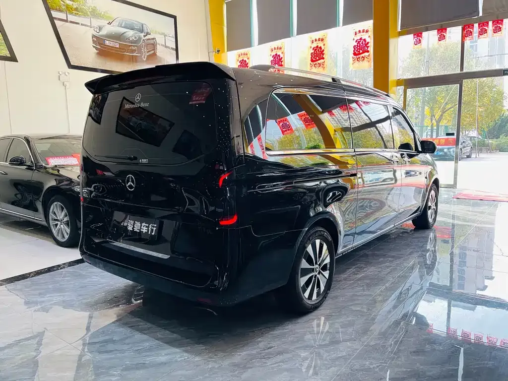 Mercedes-Benz Vito — фото 7