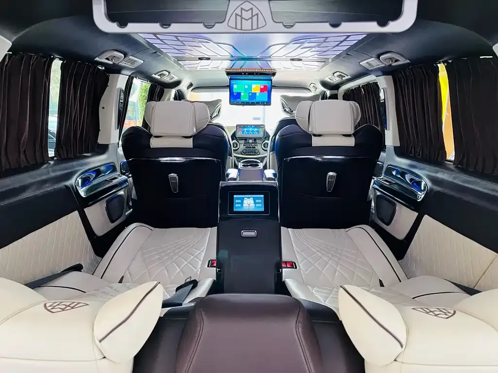 Mercedes-Benz Vito — фото 8