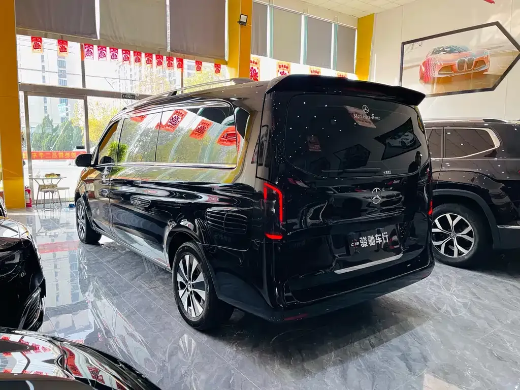 Mercedes-Benz Vito — фото 9