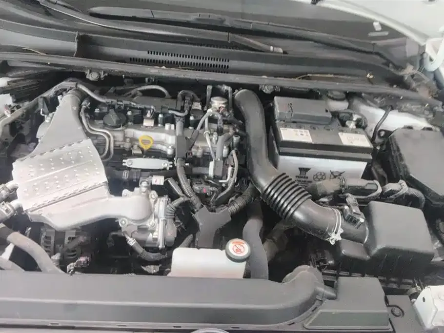 Toyota Levin — фото 10