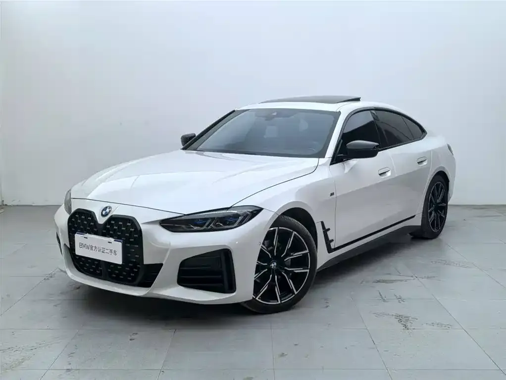 BMW 4 Series — фото 1