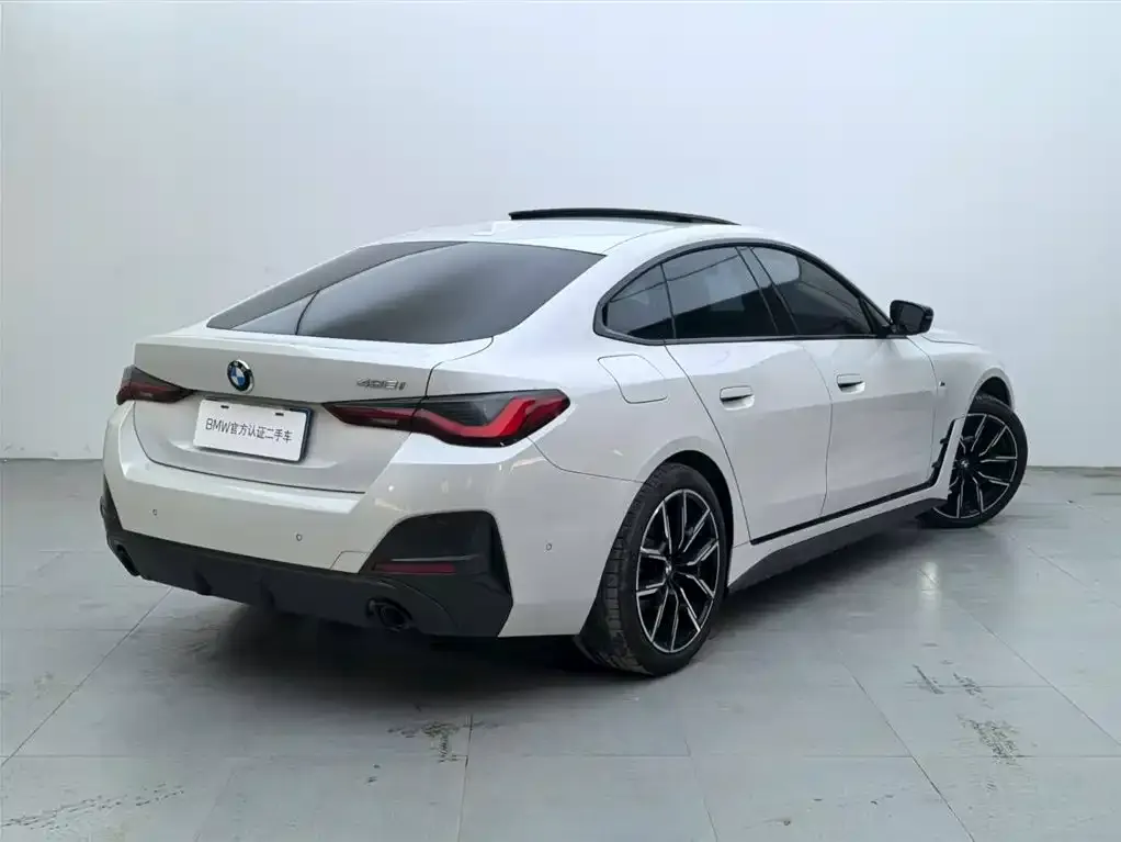 BMW 4 Series — фото 4
