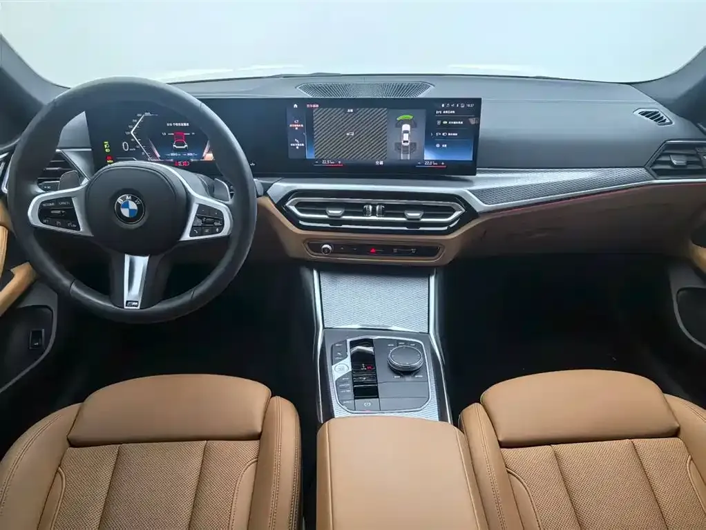 BMW 4 Series — фото 7