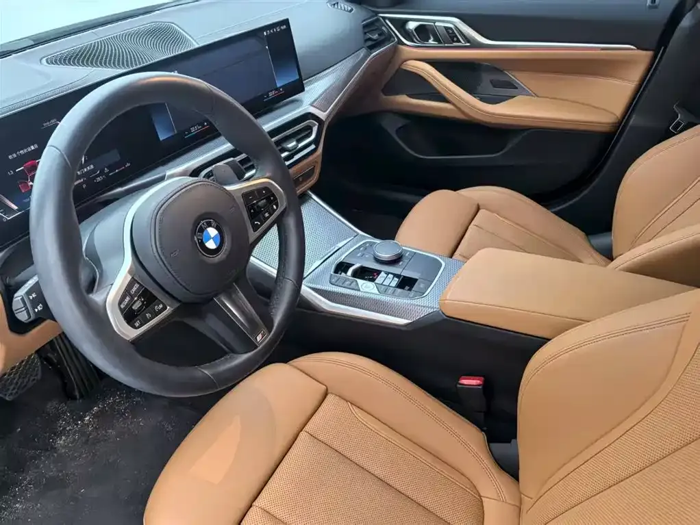 BMW 4 Series — фото 8