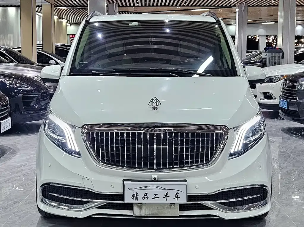 Mercedes-Benz Vito — фото 2