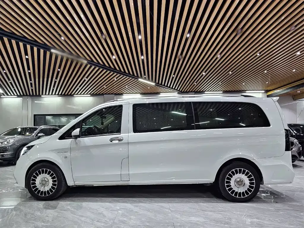 Mercedes-Benz Vito — фото 3