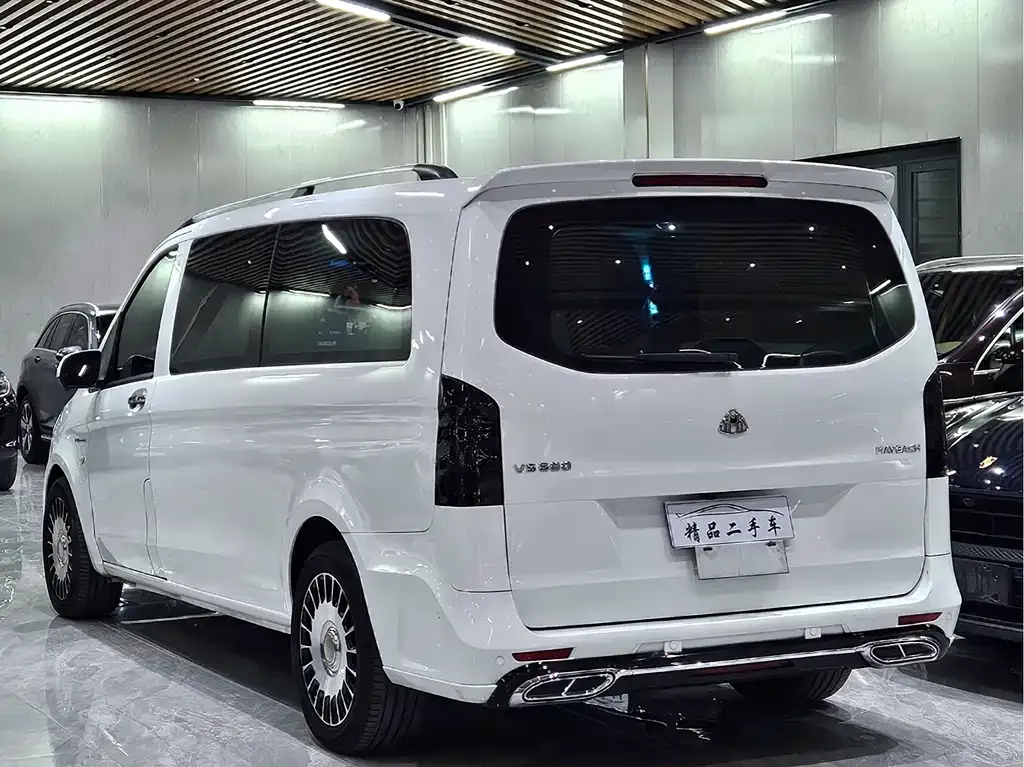 Mercedes-Benz Vito — фото 4