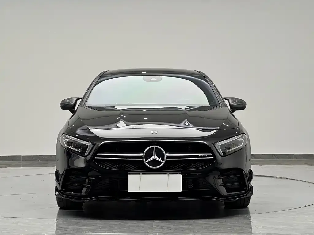 Mercedes-Benz A-Class AMG — фото 10