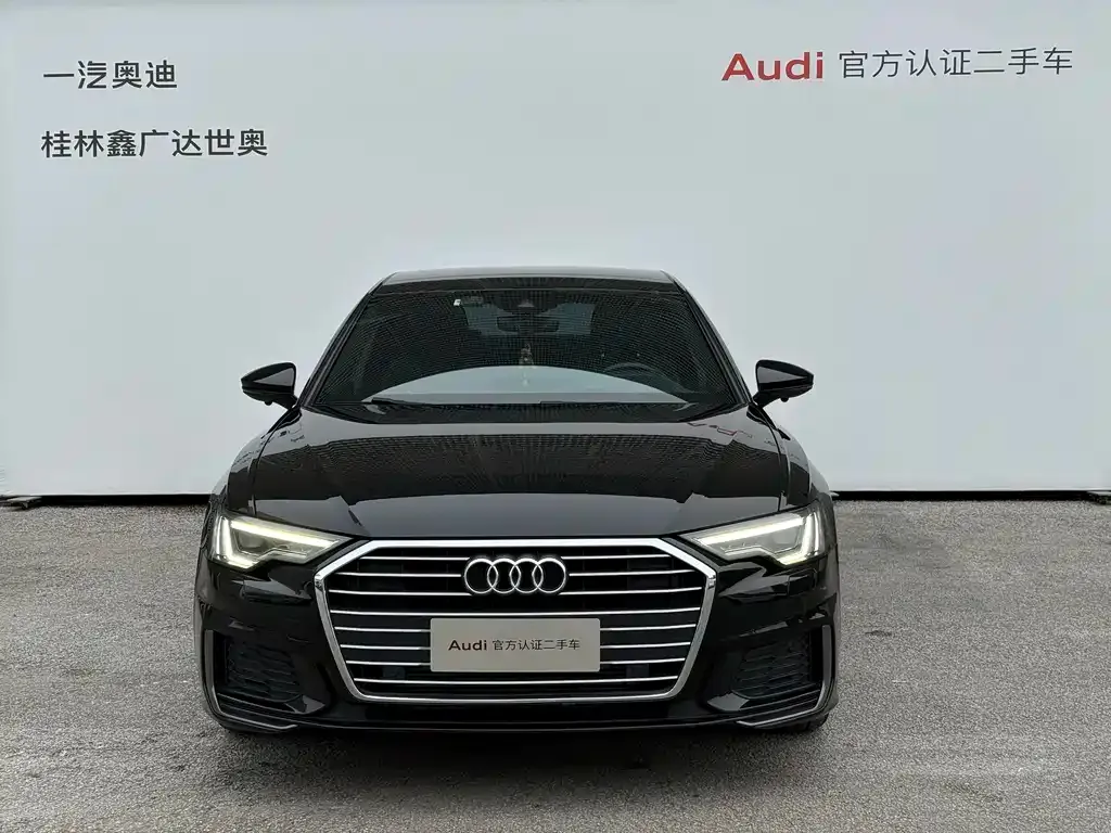Audi A6L — фото 2