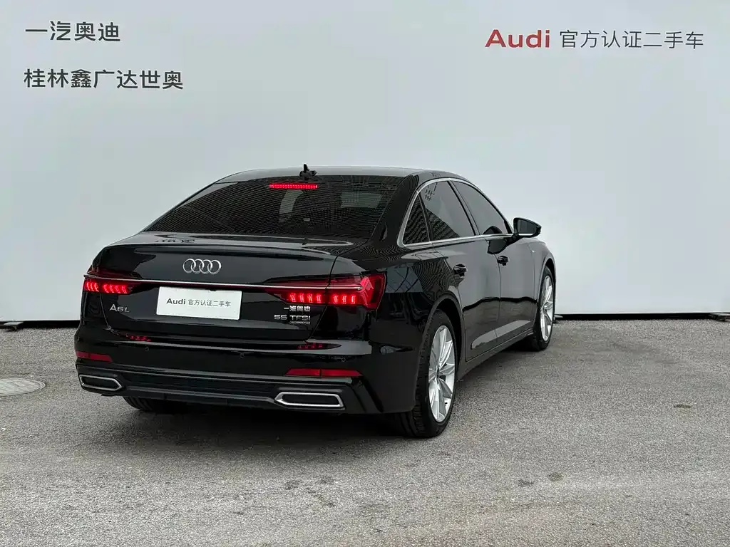 Audi A6L — фото 4