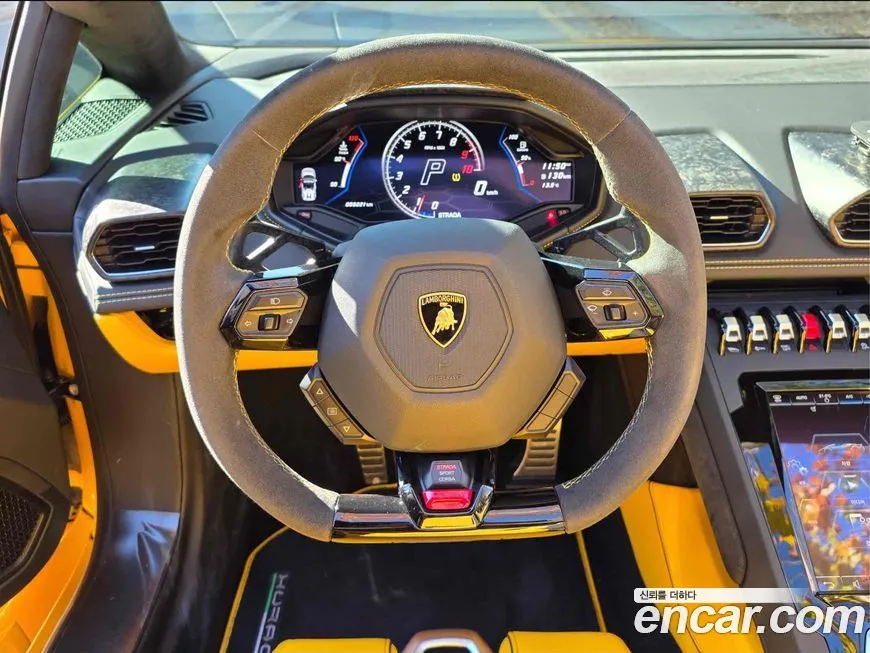 Lamborghini Huracan — фото 10