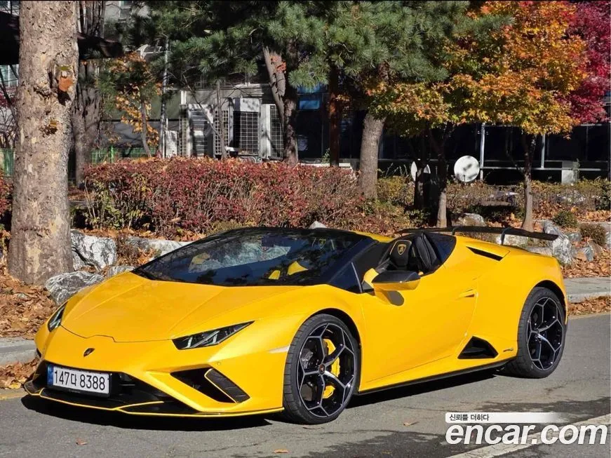 Lamborghini Huracan — фото 5