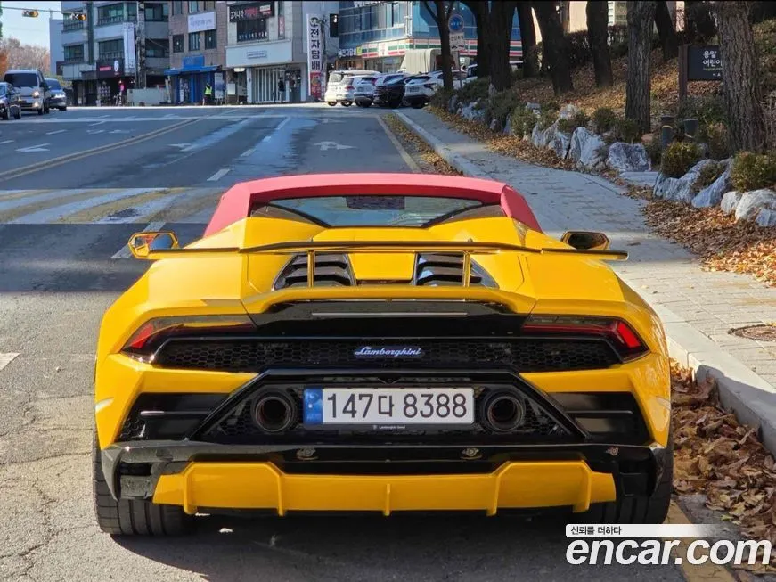 Lamborghini Huracan — фото 6
