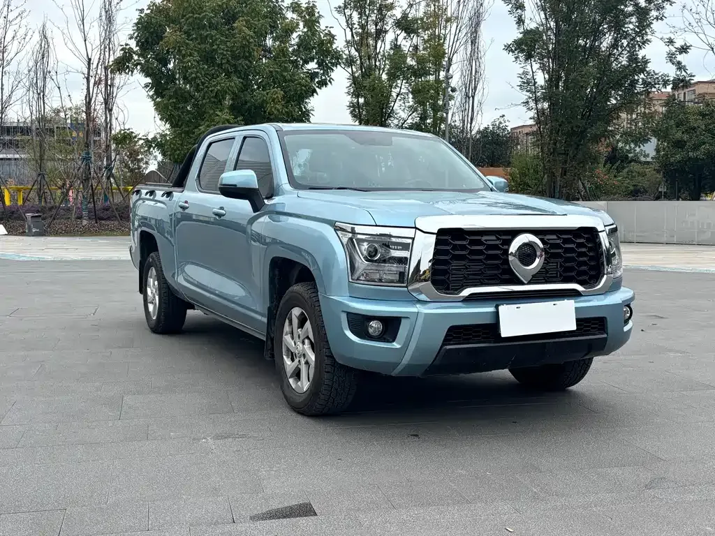 Great Wall King Kong Pao — фото 3