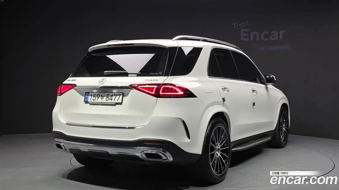 Mercedes-Benz GLE-Class — фото 2