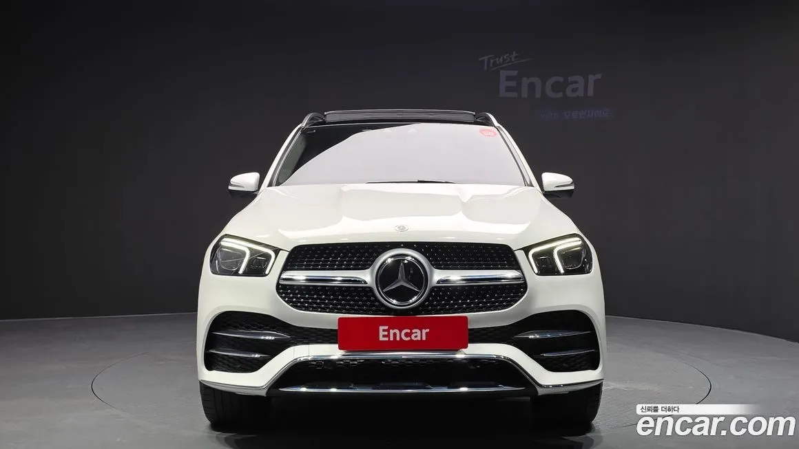Mercedes-Benz GLE-Class — фото 3