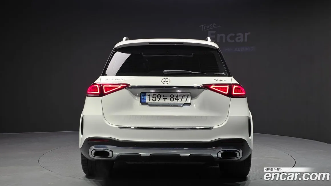 Mercedes-Benz GLE-Class — фото 4