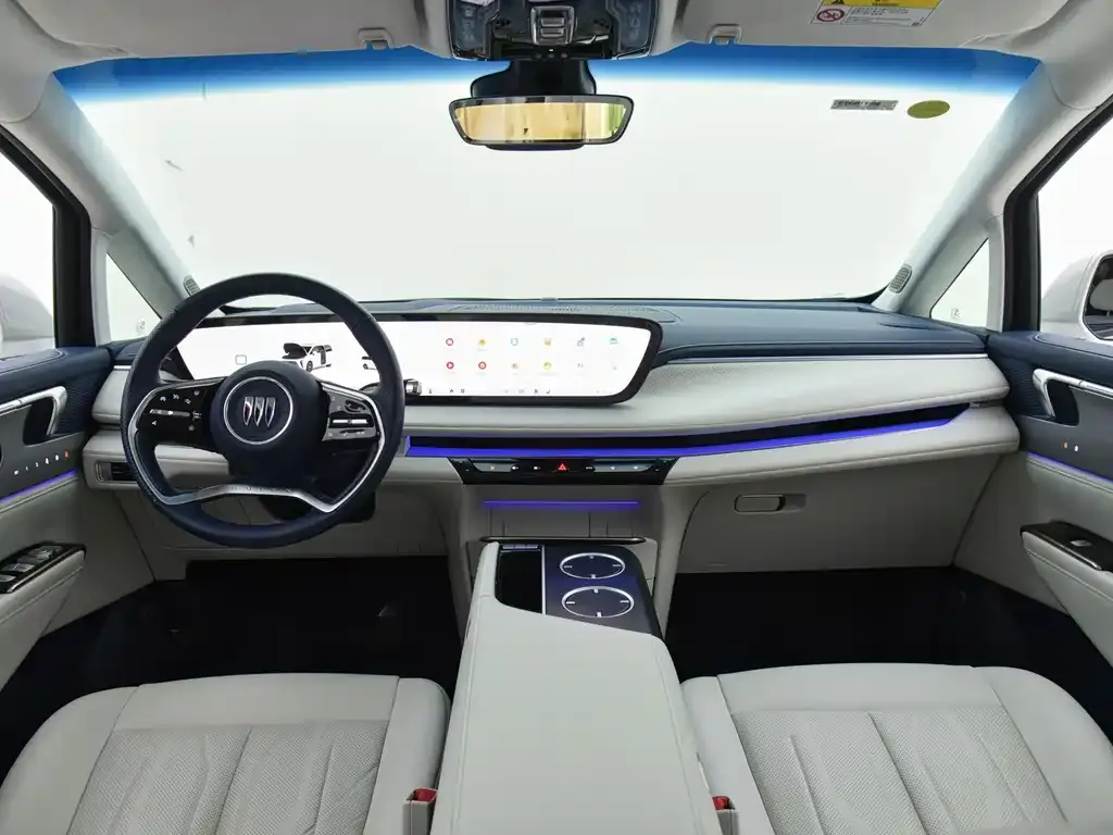 Buick GL8 Hybrid — фото 4