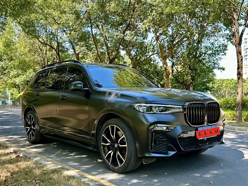 BMW X7 — фото 3